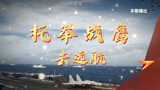 托举战鹰去远航