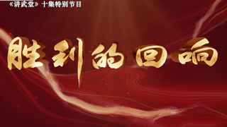 胜利的回响 第1集 铁血丹心